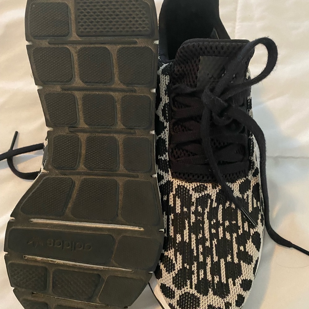 Adidas Swift Cheetah Print Shoes - image 3